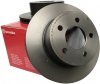 Tarcza hamulcowa przednia BREMBO Jeep Comanche 1990-